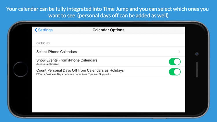 Time Jump - Date Calculator screenshot-6