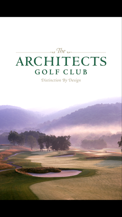 Architects Golf Club Screenshot