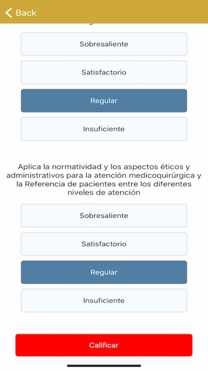 URSE Rubrica screenshot-5