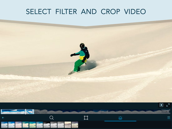 FollowMe - Video Tracker iPad screenshot 3 - Utilities app
