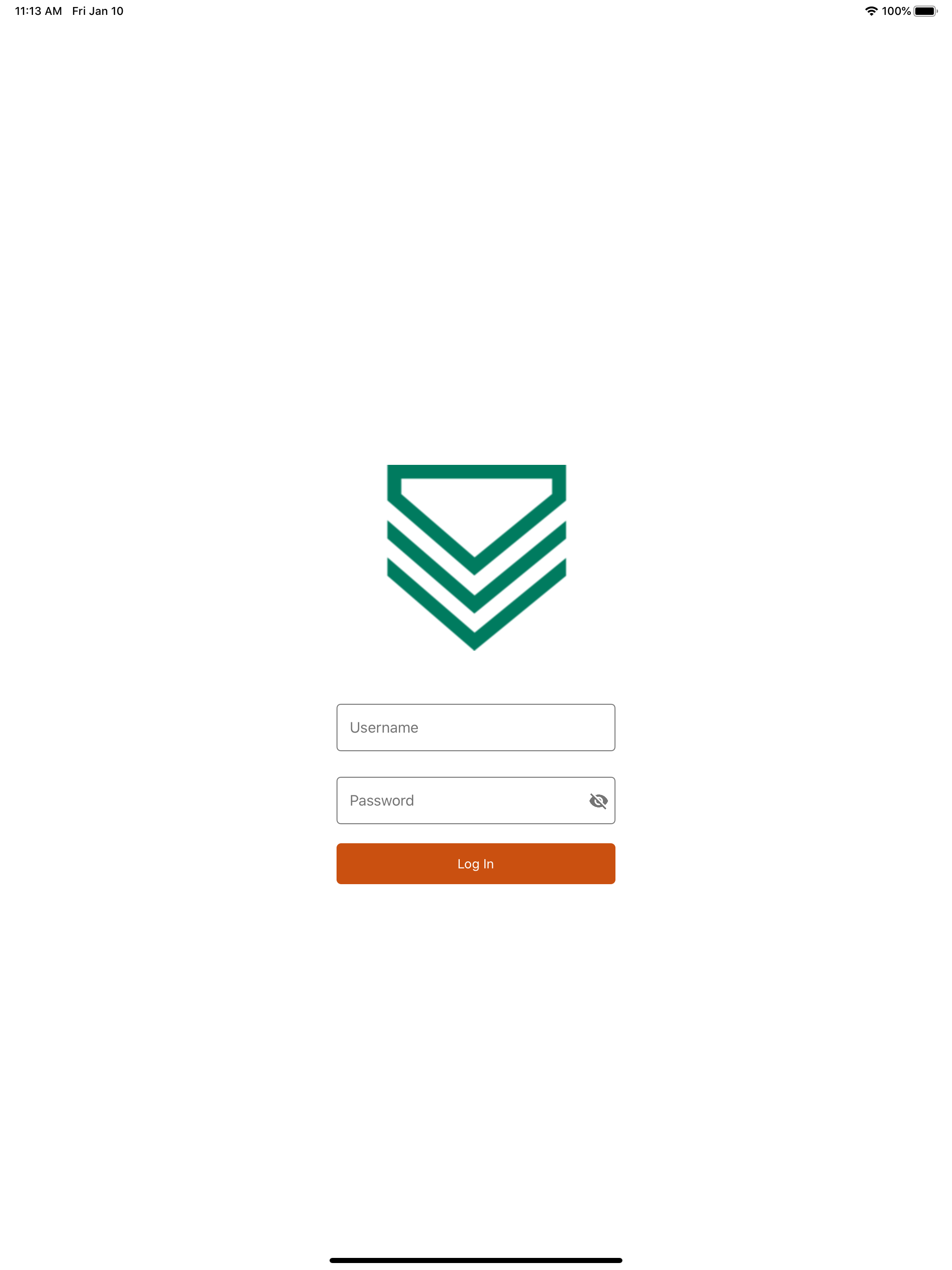 PCC Dashboard