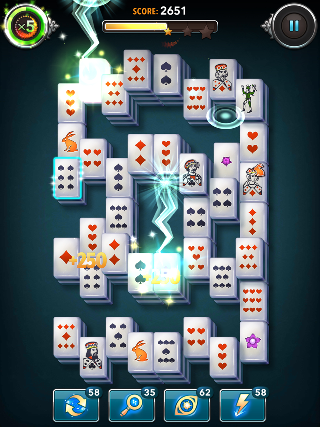 Mahjong Crimes Screenshot