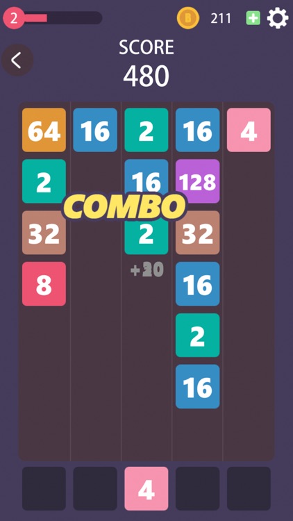 Blockudoku block puzzle mania screenshot-3