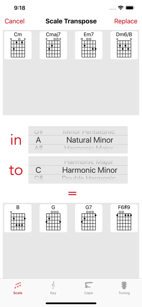 Chord Love