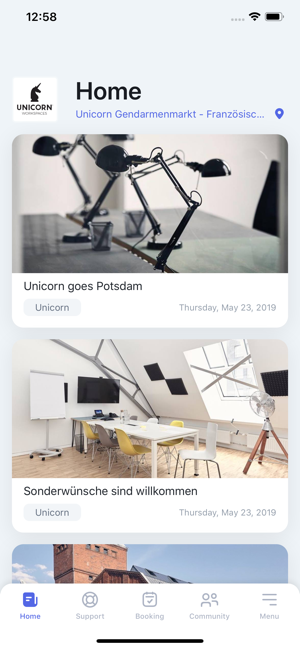 Unicorn Workspaces(圖1)-速報App