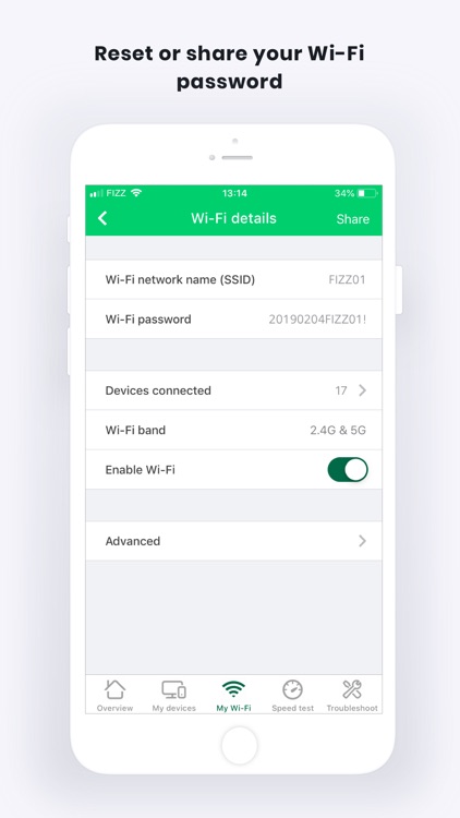 Fizz Wi-Fi screenshot-3