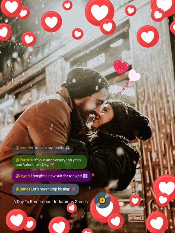 Screenshot #4 pour Saint-Valentin Créateur cartes