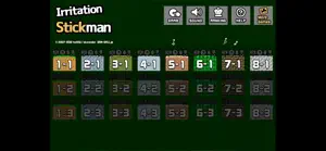 Irritation Stickman screenshot #5 for iPhone