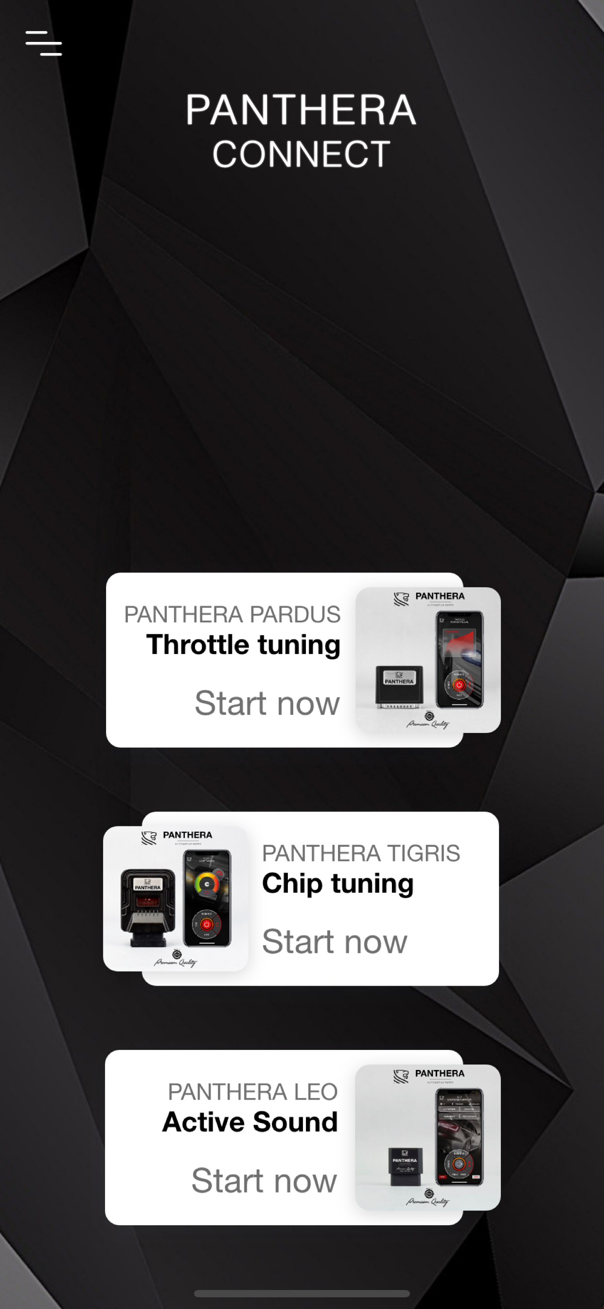 PANTHERA CONNECT 6.0