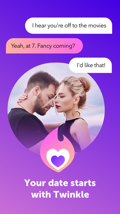 #1 Dating App - Twinkle screenshot-3