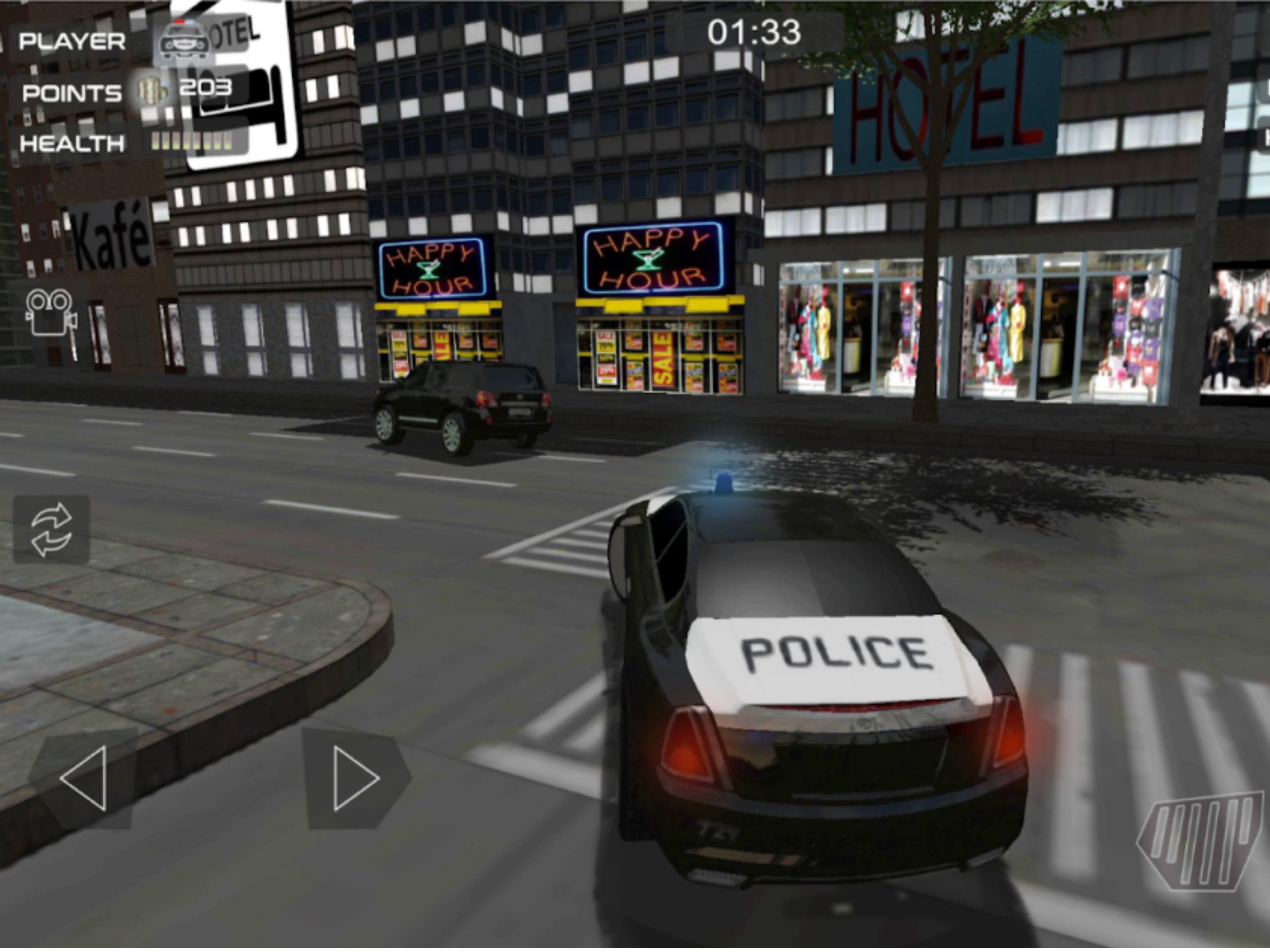 Police Pursuit Online
