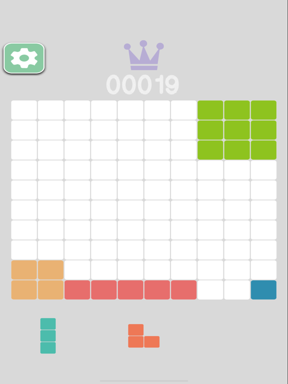 Screenshot #5 pour 10 Block GO!