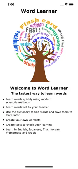 Game screenshot Word-Learner mod apk
