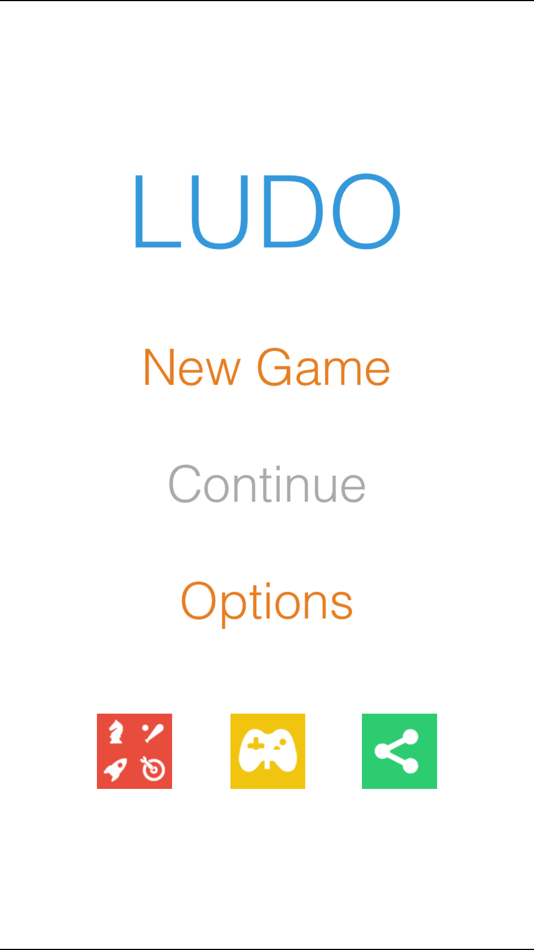 #1. Simple Ludo (iOS) 由: 少箐 岑