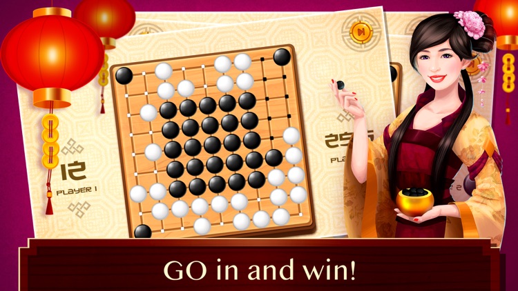 Go Classic Chinese Game