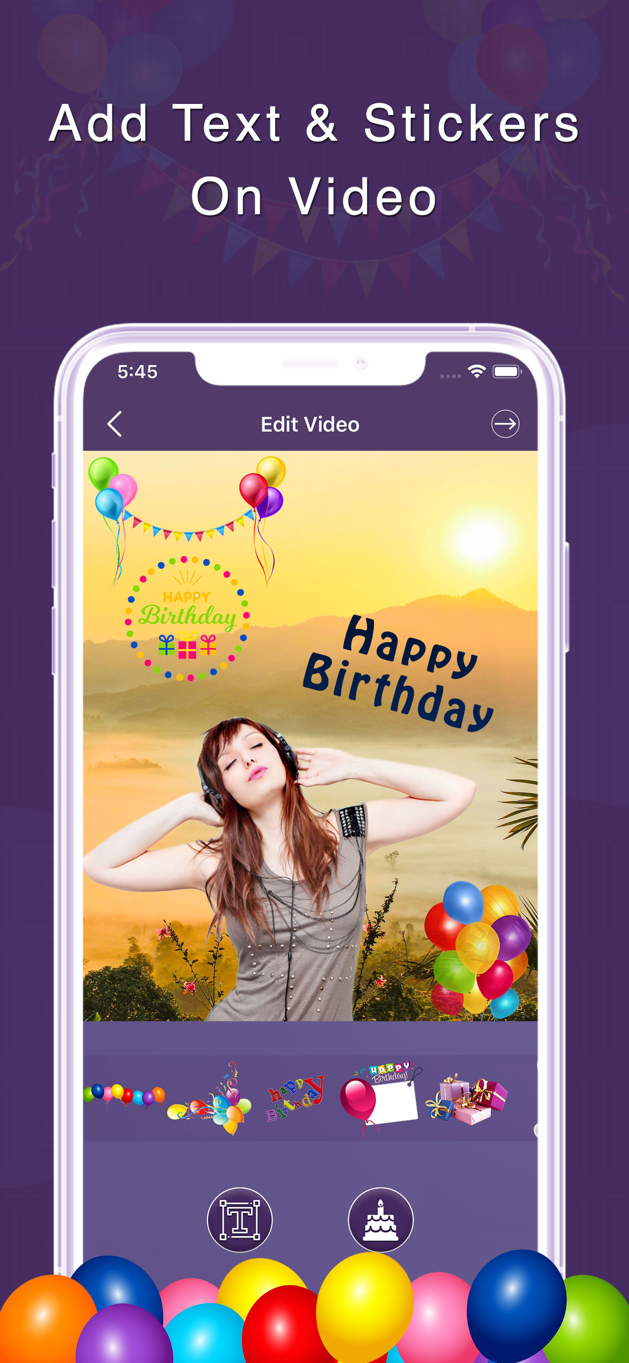 Birthday Song With Name Maker