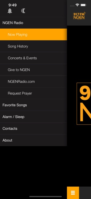 NGEN Radio(圖2)-速報App