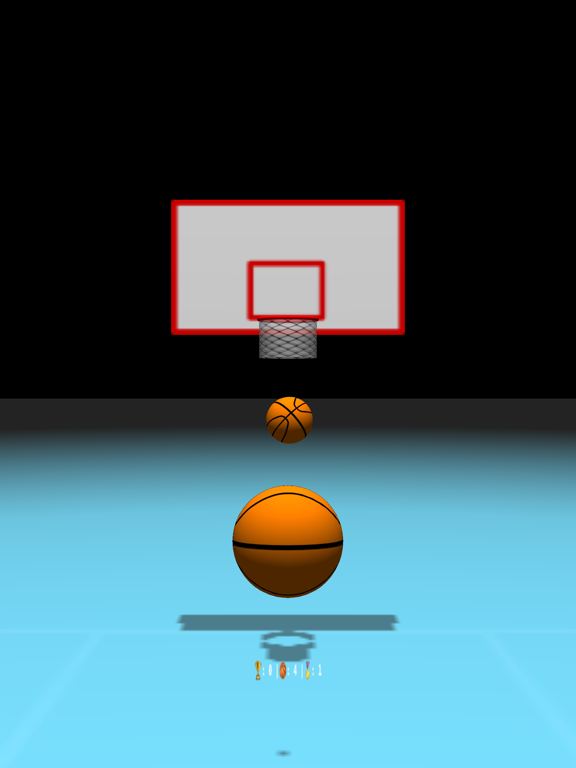Screenshot #5 pour Basketball Shot Game