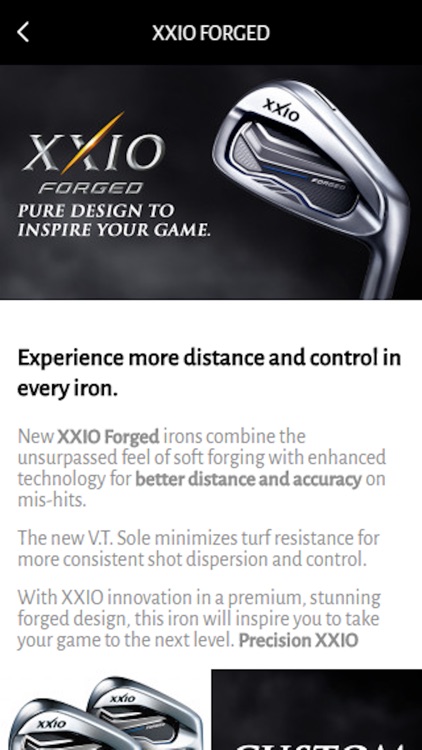XXIO EU Catalogue