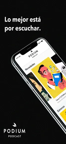 Game screenshot Podium Podcast mod apk