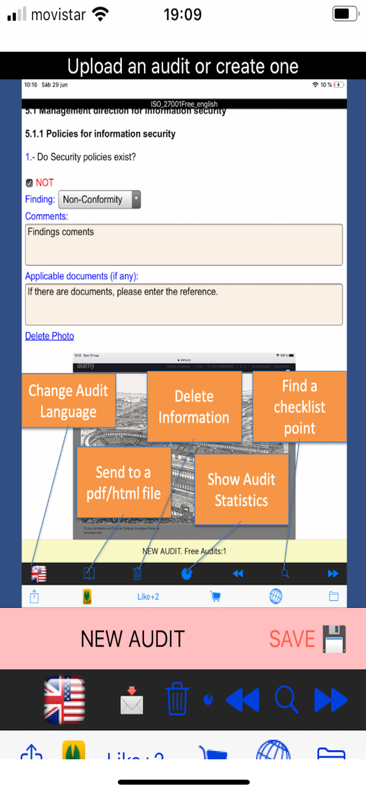 Easy ISO Audits