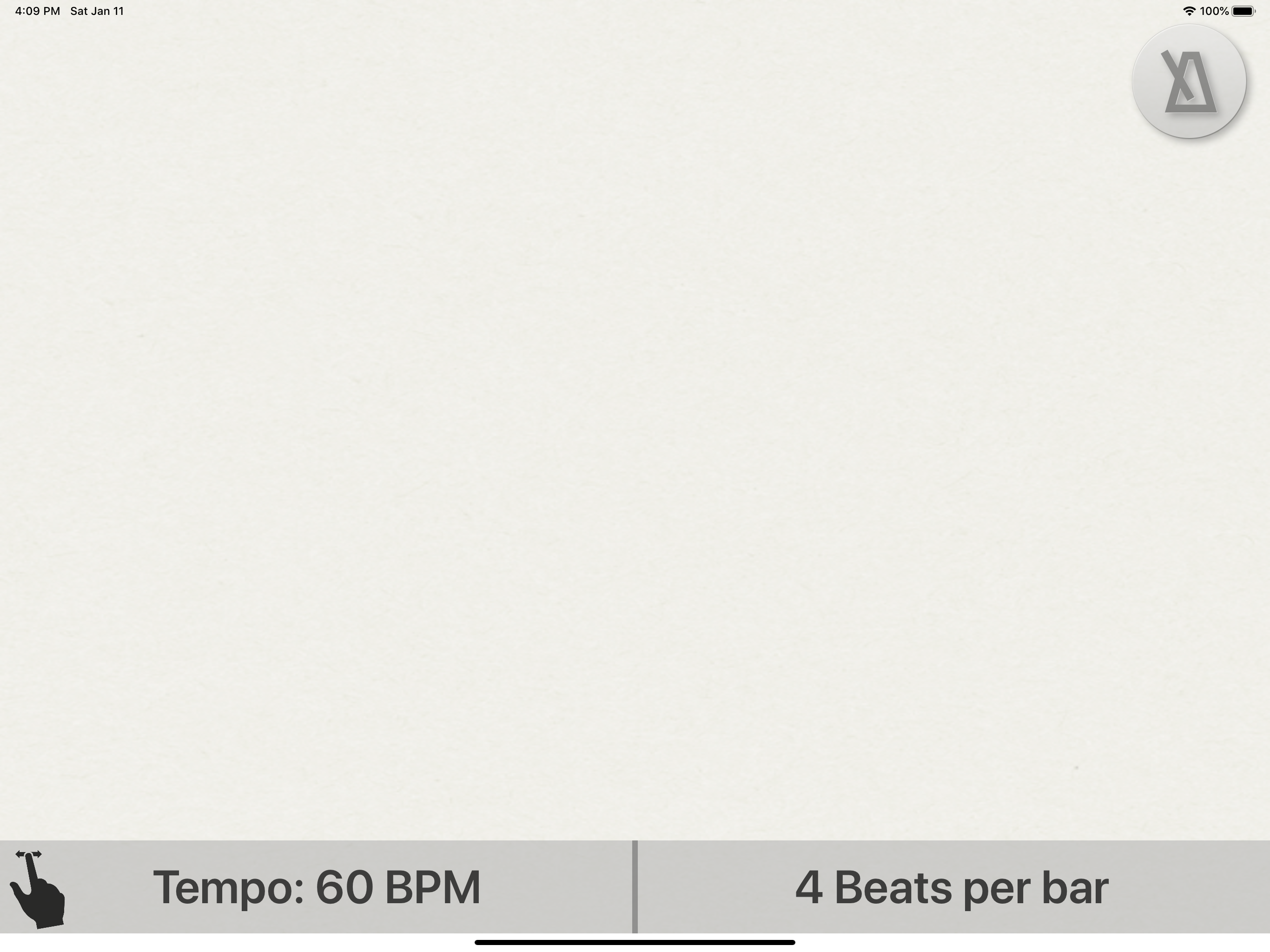 Pure Metronome
