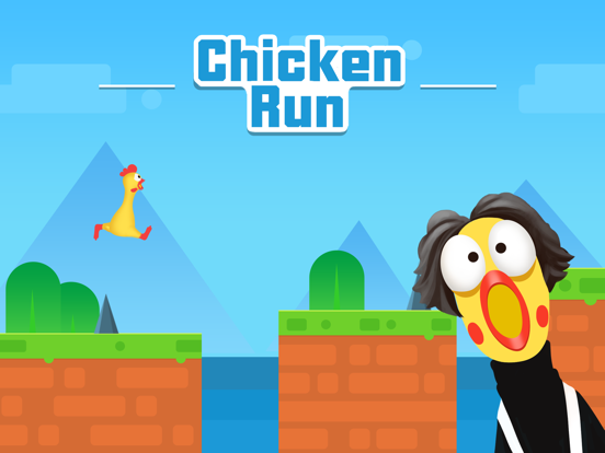Screenshot #6 pour Chicken Run.
