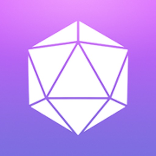 Polyhedron - MTG Life Counter