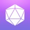 Polyhedron is a life counter app designed for use with table-top games like Magic the Gathering