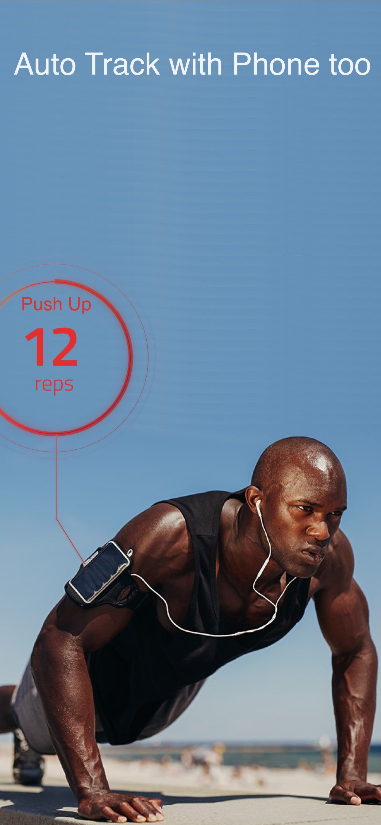 Gymatic Workout Tracker