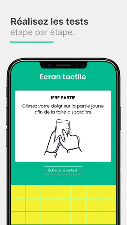 e-Recycle - Reprise de mobile