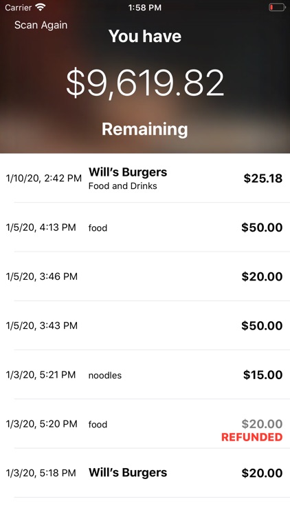 Mondo Projects Client