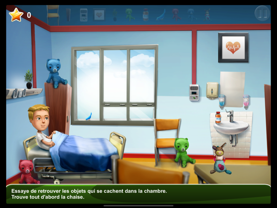 Screenshot #4 pour Le Héros, c'est toi