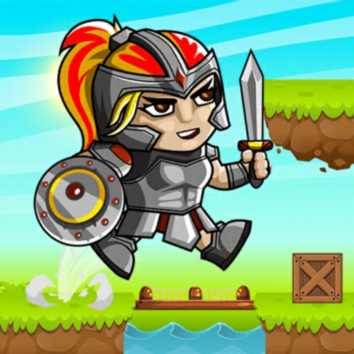 icon of Knight Hero Hunters Platformer
