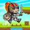 Knight Hero Hunters is legendary platformer with amazing jungle adventure