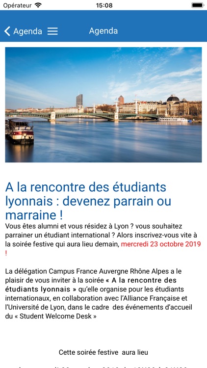 France Alumni screenshot-5