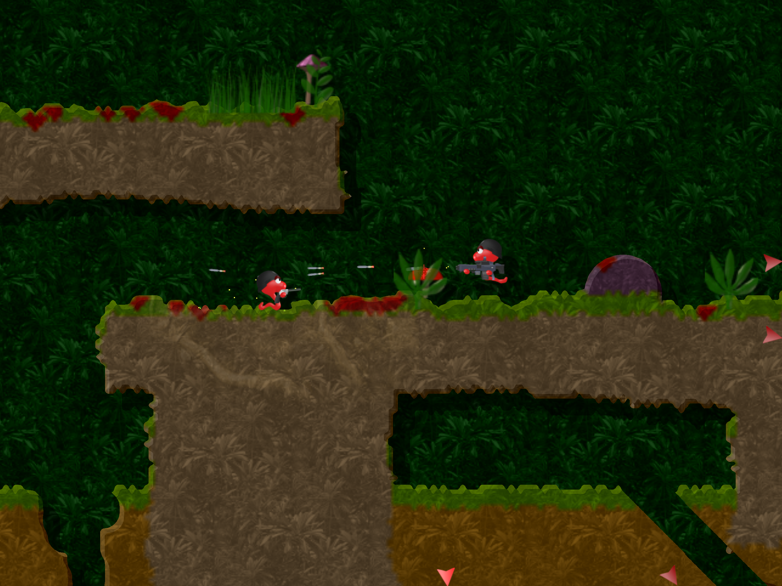 Annelids: Online battle screenshot 16