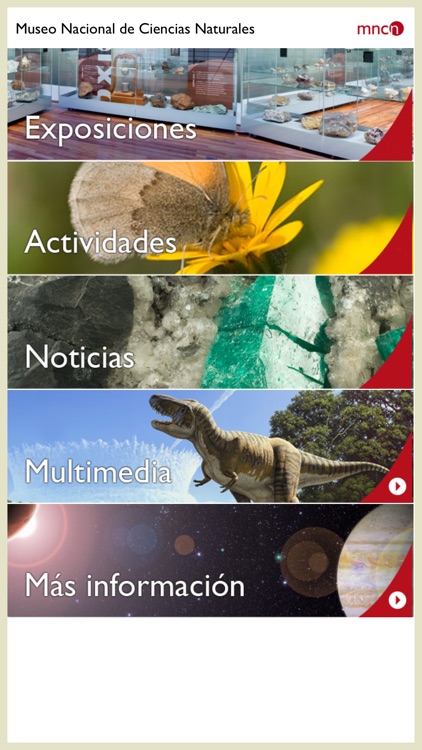 Museo Ciencias Naturales MNCN