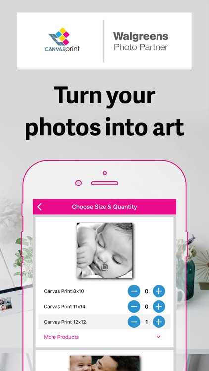 Canvas Print™ screenshot-4