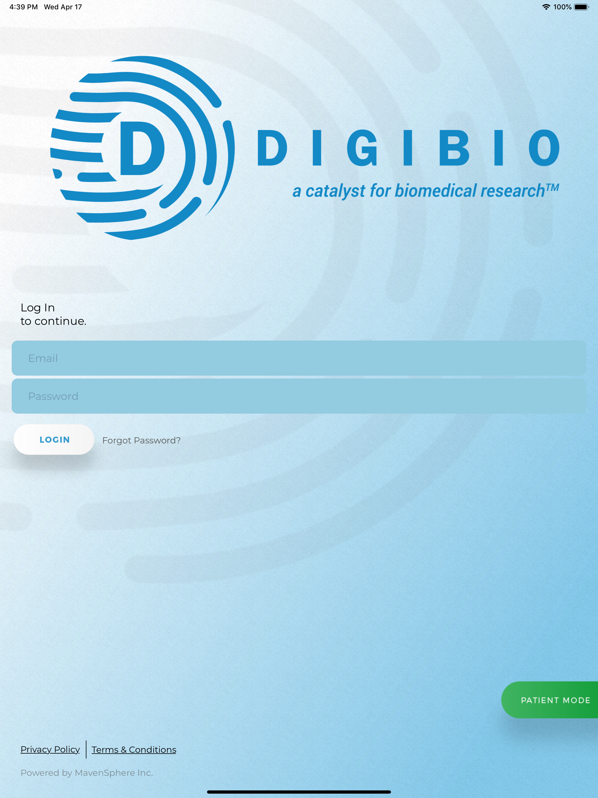 DigiBio screenshot 5