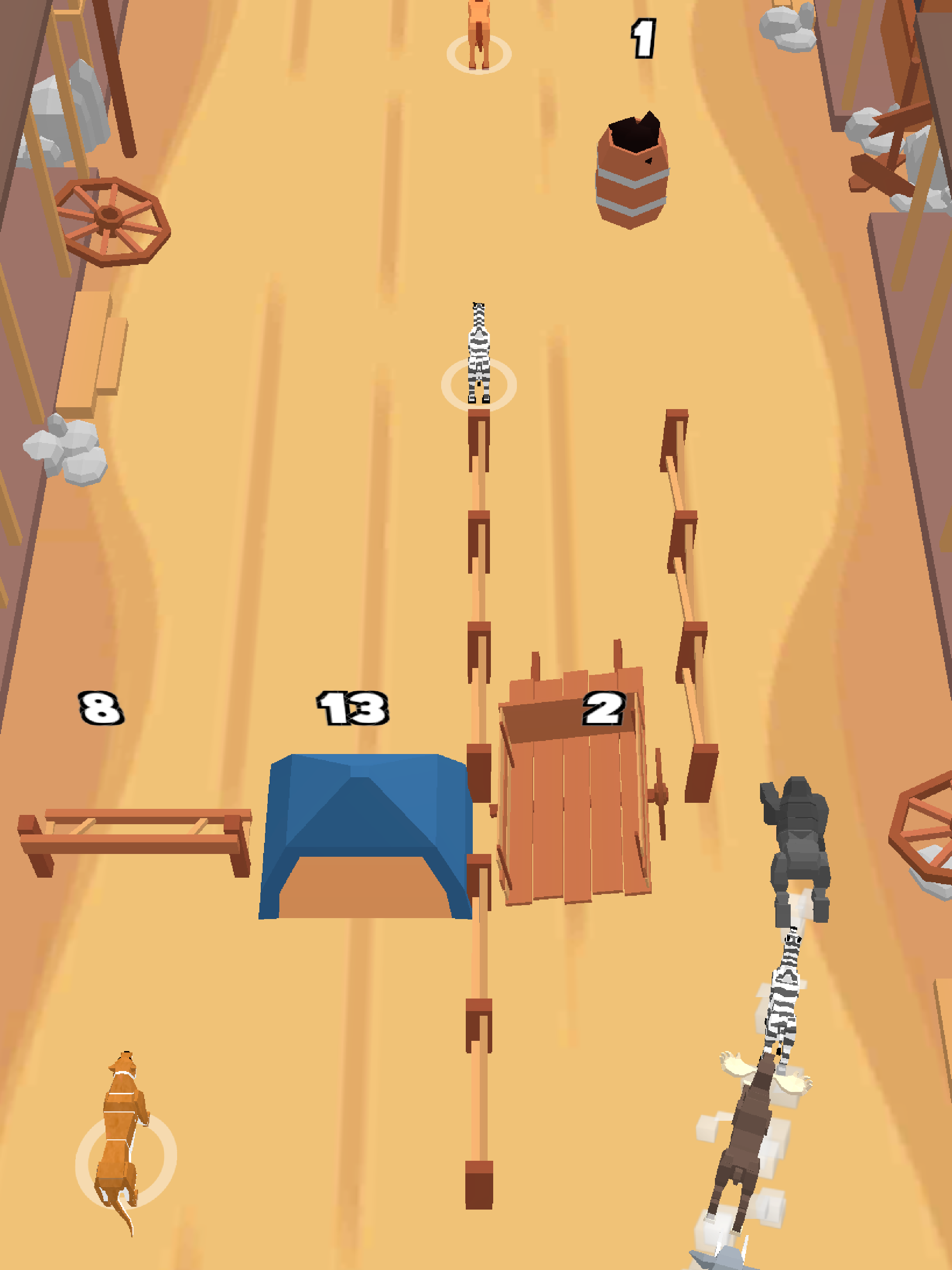 Street Bulls screenshot 7