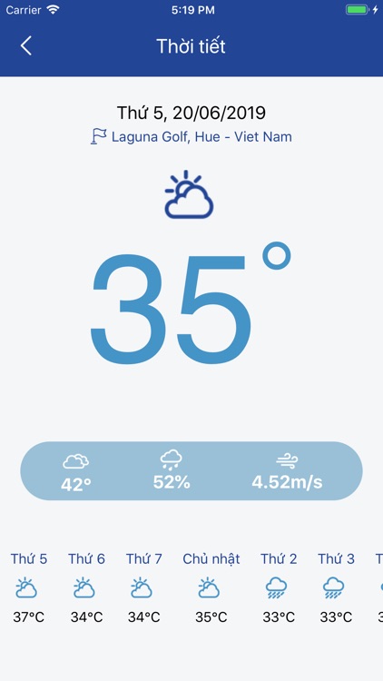 Lang Co iGOLF screenshot-3