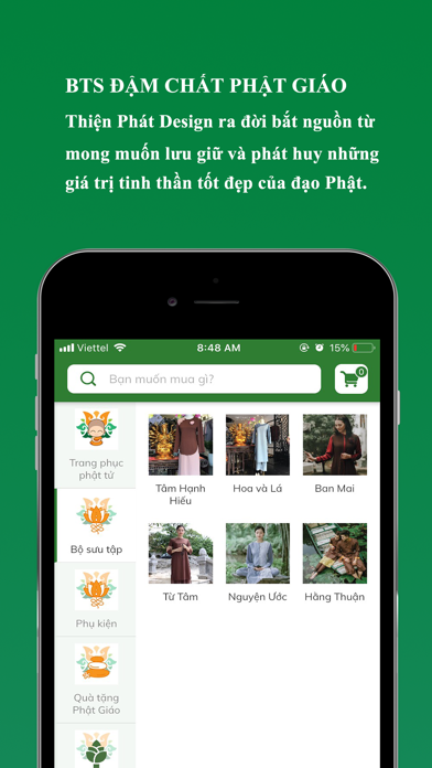 Screenshot #2 pour Thiện Phát Design