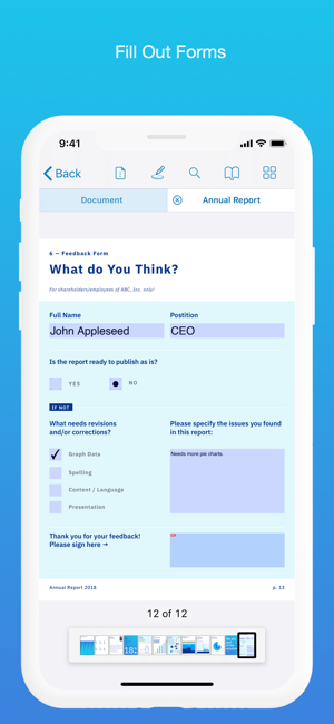 PDF Viewer by Nutrient Screenshot