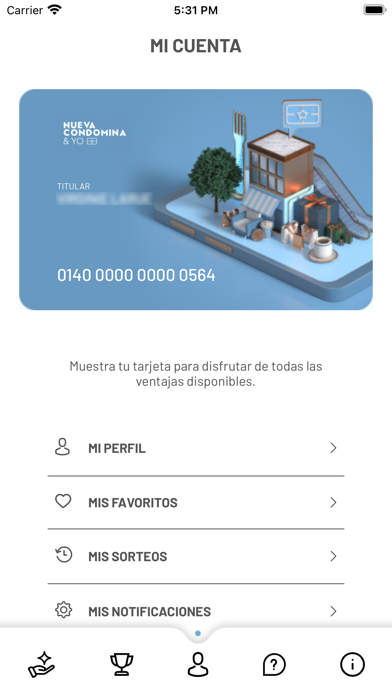 Nueva Condomina & YO Screenshot