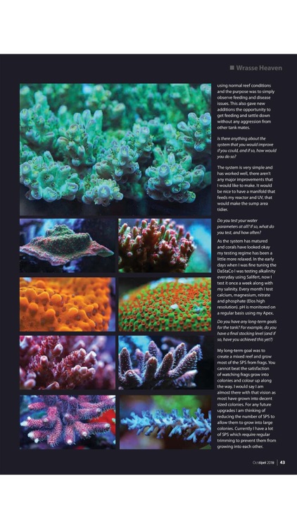 UltraMarine Magazine screenshot-5