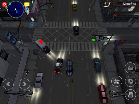 Screenshot #1 for GTA: Chinatown Wars