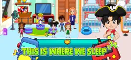 Game screenshot My City : Orphan House apk