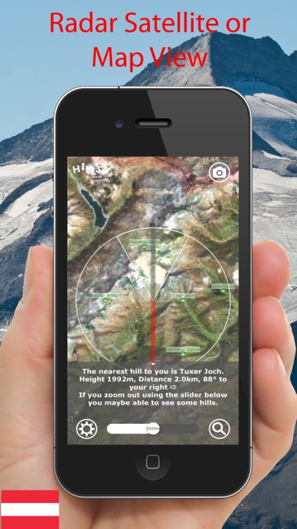 AUSTRIA Hills AR screenshot-4