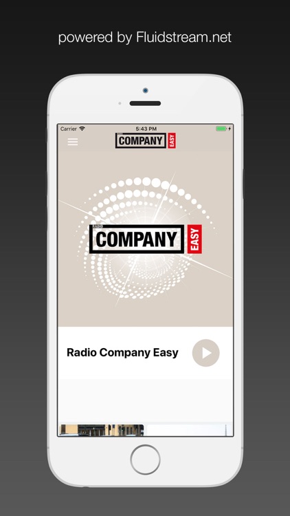 Radio Company Easy